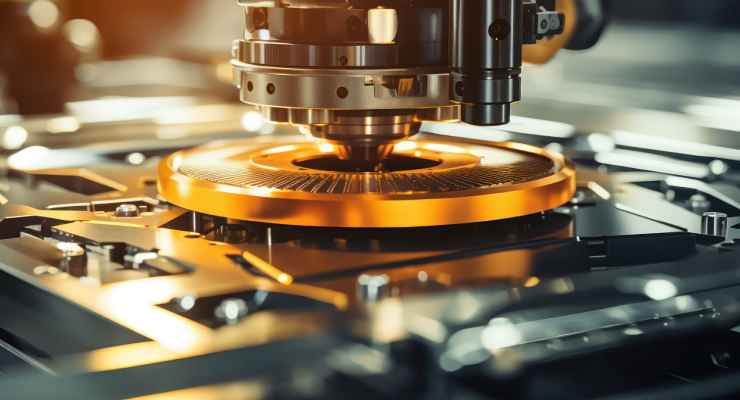 Tooling & Precision Manufacturing