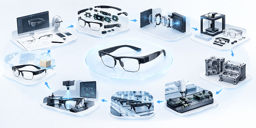 Electric Appliance OEM/ODM Services Since 2004 |QQS Group: ISO-Certified Factory