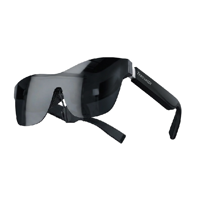 AR Display Glasses for Movie