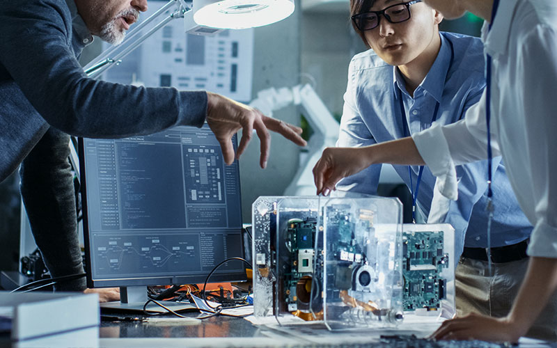 Electric Appliance OEM/ODM Services Since 2004 |QQS Group: ISO-Certified Factory