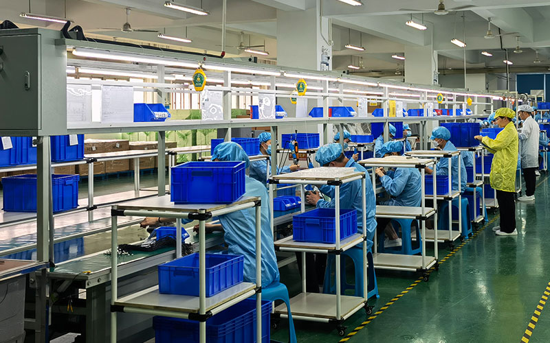 Electric Appliance OEM/ODM Services Since 2004 |QQS Group: ISO-Certified Factory